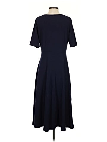 Croft & Barrow Casual Dress (view 2)