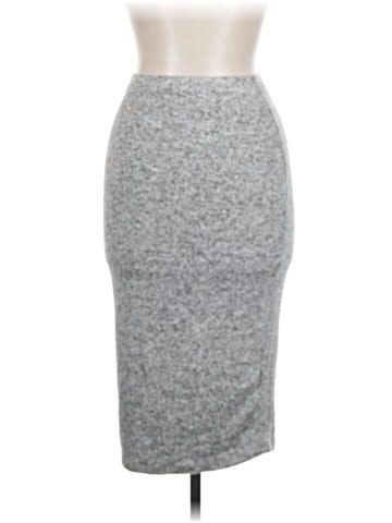 Papaya Casual Skirt - back