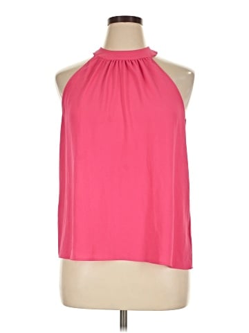 1.State Sleeveless Blouse (view 1)