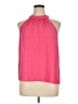 1.State Pink Sleeveless Blouse Size XL - photo 1