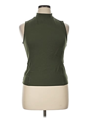 Adrienne Landau Sleeveless Top (view 1)