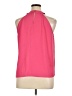 1.State Pink Sleeveless Blouse Size XL - photo 2