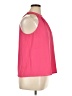 1.State Pink Sleeveless Blouse Size XL - photo 4
