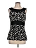 Susan Lawrence Black Casual Dress Size L - photo 1