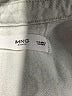 MNG 100% Cotton Blue Jacket Size S - photo 6