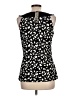 Susan Lawrence Black Casual Dress Size L - photo 2