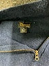 Crewcuts 100% Cashmere Solid Blue Cashmere Pullover Sweater Size 12 - photo 3