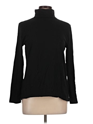 Rafaella Long Sleeve Turtleneck (view 1)
