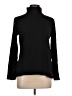 Rafaella Black Long Sleeve Turtleneck Size L - photo 1