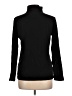 Rafaella Black Long Sleeve Turtleneck Size L - photo 2