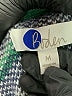 Boden Chevron-herringbone Green Wool Pullover Sweater Size M - photo 7