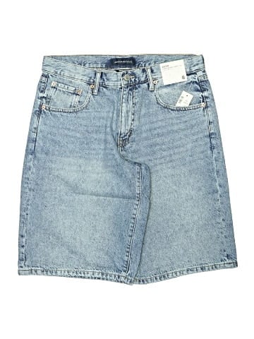 Aero Denim Shorts (view 1)