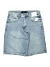 Aero Blue Denim Shorts Size 8 - photo 1