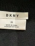 DKNY Solid Black Formal Skirt Size XS - photo 4