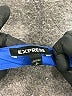 Express Solid Blue Cocktail Dress Size S - photo 7