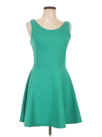 Divided by H&M Cocktail Dress (view 1)