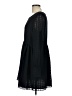 BCBGeneration 100% Polyester Polka Dots Black Casual Dress Size L - photo 5