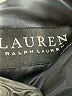 Lauren by Ralph Lauren Black Blue Blazer Size S (estimated) - photo 7
