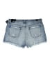 Kut from the Kloth Blue Denim Shorts Size 14 - photo 2