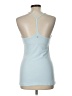 Lululemon Athletica Blue Tank Top Size 10 - photo 2