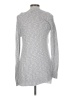 Old Navy 100% Cotton Silver Cardigan Size M - photo 2