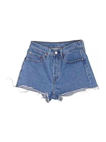 Levi's Denim Shorts (view 1)