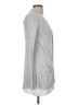 Old Navy 100% Cotton Silver Cardigan Size M - photo 4