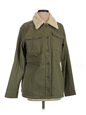 Hang Ten Coat (view 1)