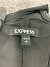 Express Solid Black Cocktail Dress Size S - photo 6