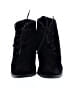 Madden Girl Black Wedges Size 6 - photo 2
