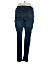 Express Hearts Blue Jeans Size 16L - photo 2