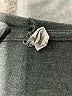 Platinum Black Zip Up Hoodie Size S - photo 6