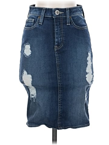 Guess Denim Skirt (view 1)