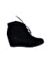Madden Girl Black Wedges Size 6 - photo 1