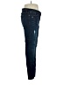 Express Hearts Blue Jeans Size 16L - photo 4