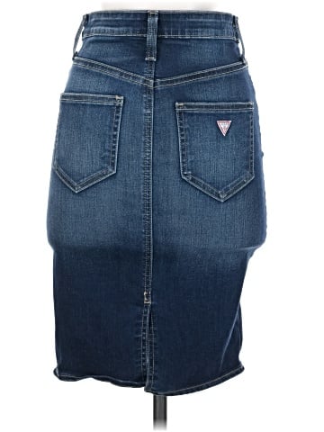 Guess Denim Skirt (view 2)