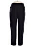 Talbots Black Track Pants Size 14 - photo 1