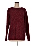 Gap Animal Print Red Pullover Sweater Size M - photo 1