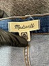 Madewell Solid Blue Jeans Size 30 waist (tall) - photo 7