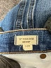 Madewell Solid Blue Jeans Size 30 waist (tall) - photo 8