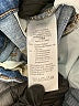 Madewell Solid Blue Jeans Size 30 waist (tall) - photo 9