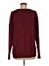 Gap Animal Print Red Pullover Sweater Size M - photo 2
