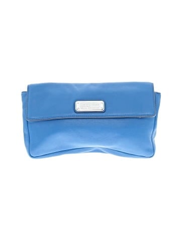 Marc by Marc Jacobs Leather Clutch (view 1)
