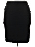 Michel Studio Solid Black Casual Skirt Size 20 - photo 2
