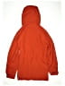 Lands' End 100% Nylon Solid Orange Raincoat Size 14 - 16 - photo 2