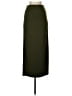 Old Navy Solid Green Formal Skirt Size S - photo 1