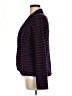 Xhilaration Stripes Burgundy Blazer Size M - photo 5