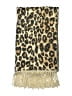 Unbranded 100% Acrylic Animal Print Tan Scarf One size - photo 2