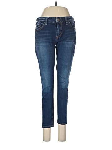Silver Jeans Co. Jeans (view 1)
