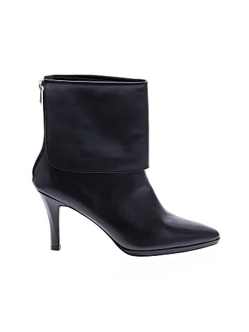 Adrienne Vittadini Ankle Boots (view 1)